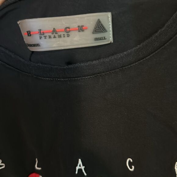 Black Pyramid Shirt - Picture 3 of 4